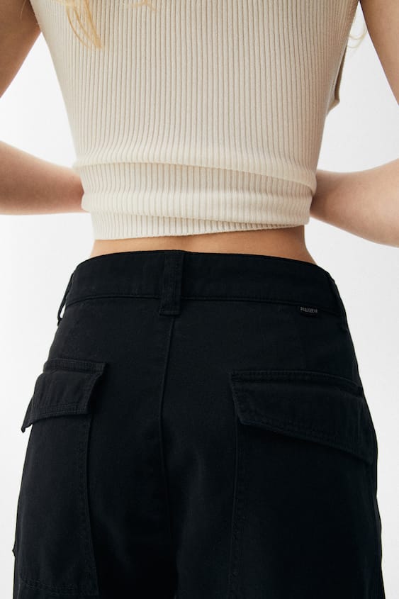 Agnes Orinda Women's Plus Size Drawstring Elastic Waist Cargo Pants with  Pocket 1X Army Green at Amazon Women's Clothing store