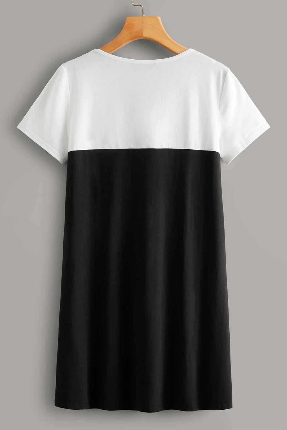 Black n White Dress