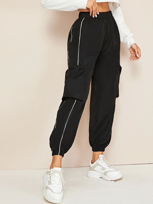 Fashion joggers womens deals