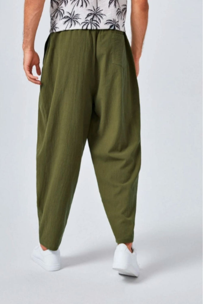 Buy Siamrose Harem Pants for Men and Women Baggy Pants Aladdin Pants  Yoga Pants One Size Online at desertcartINDIA
