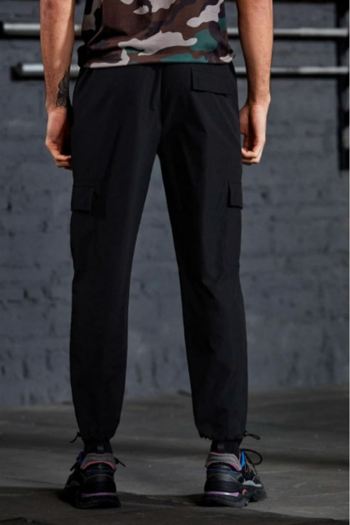 Buy OCHENTA Womens Multi Pockets Utility Cargo Pants Casual Cotton  Straight Leg Workwear Khaki 31US 8 at Amazonin