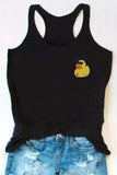 Stay Cool Duck Tank Top