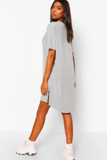 The Perfect Oversized Tshirt Dress