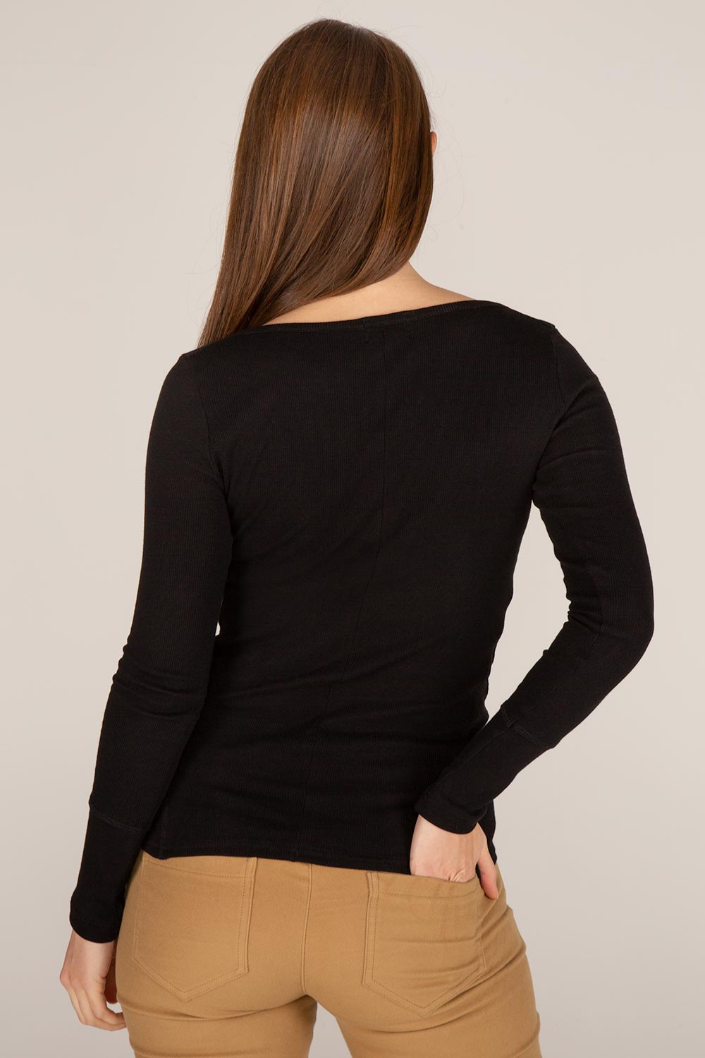 Womens Long Sleeve Top – Styched Fashion