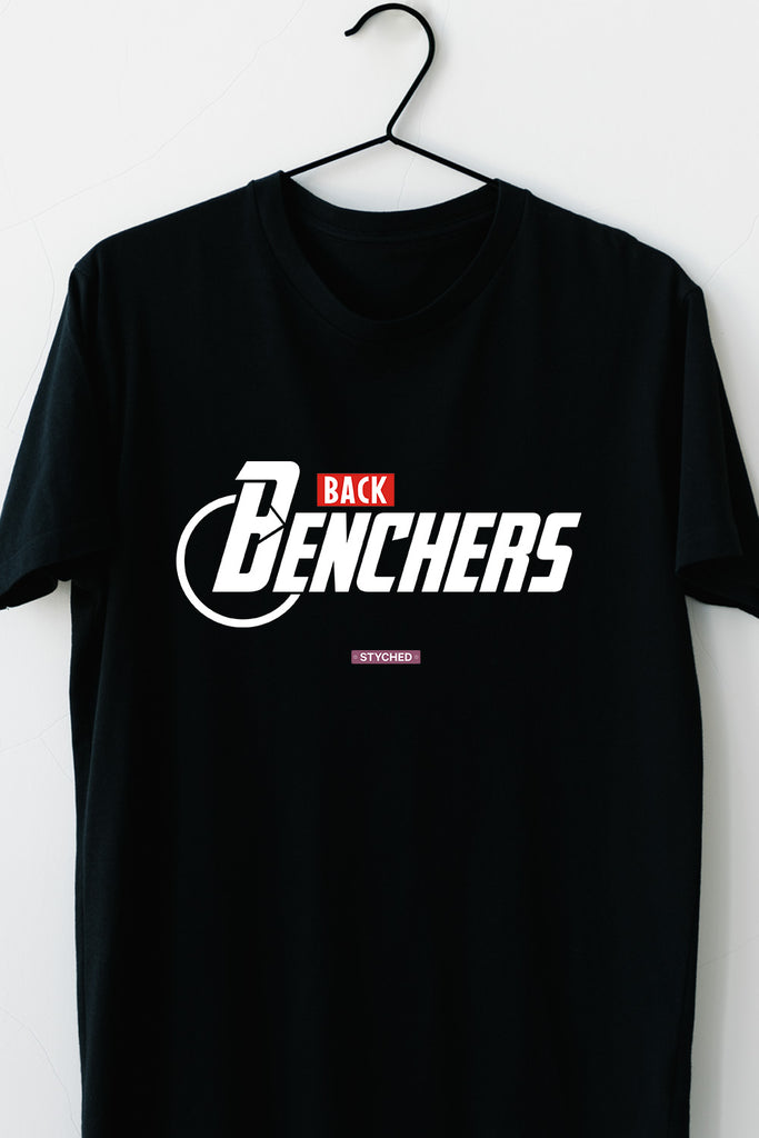 Back Benchers - Not the Avengers. A whole lot more Swag!