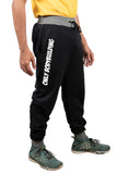 Only Body Building Black Joggers