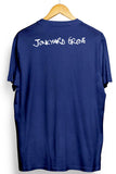 Junkyard Groove Logo Tshirt Blue