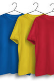 Pack of 3 - Blue, Yellow and Red