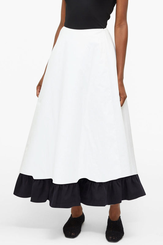 Georgia - Smart Ethnic Skirt