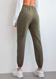 Olive Green Trousers