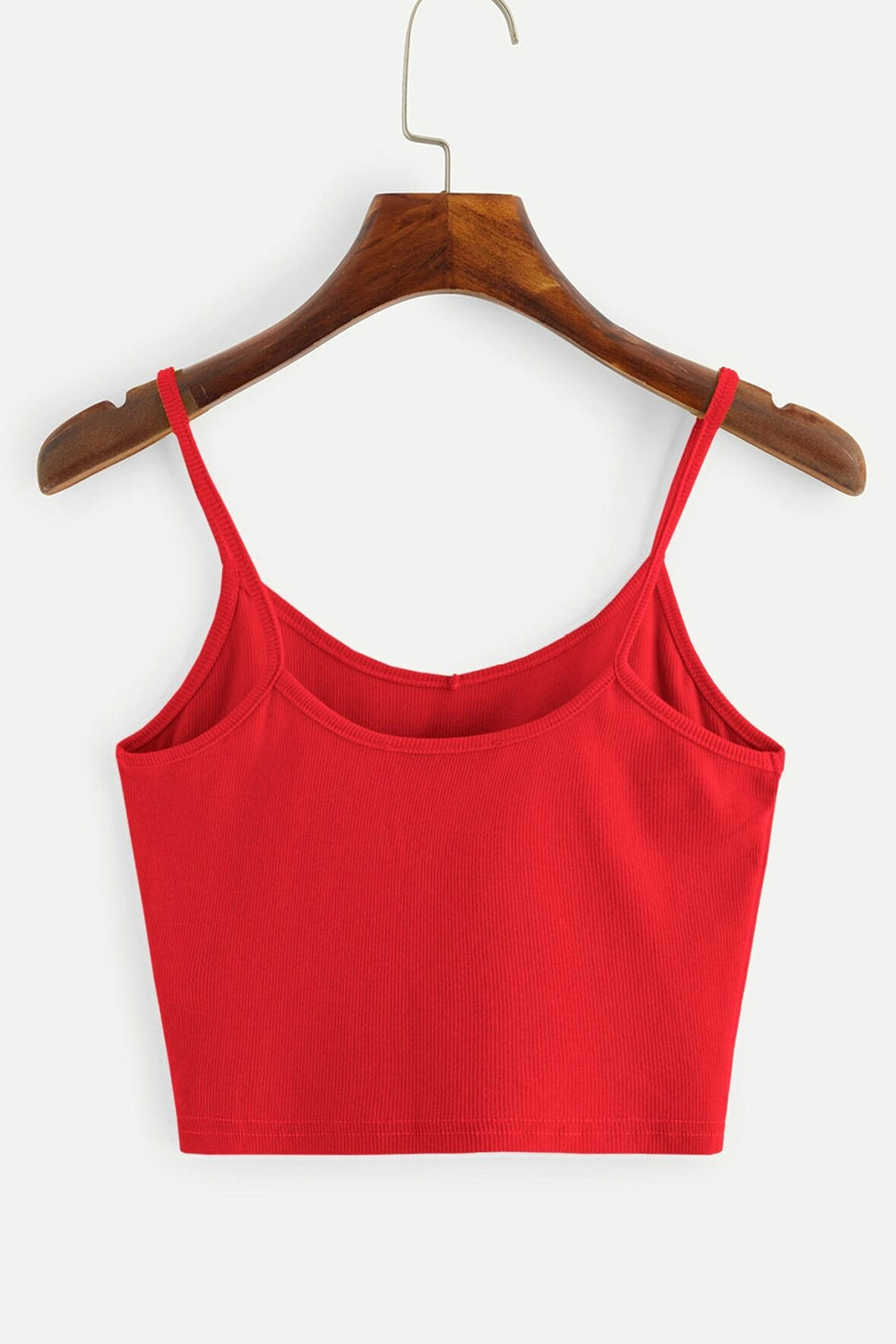 Red Cami Top – Styched Fashion