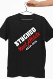 Limited Edition Styched Real Athlete Dry-Fit Tshirt