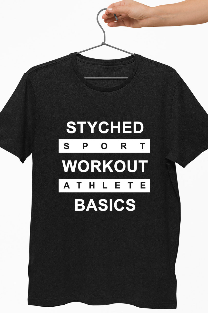 Limited Edition Styched Sport Dry-Fit Tshirt